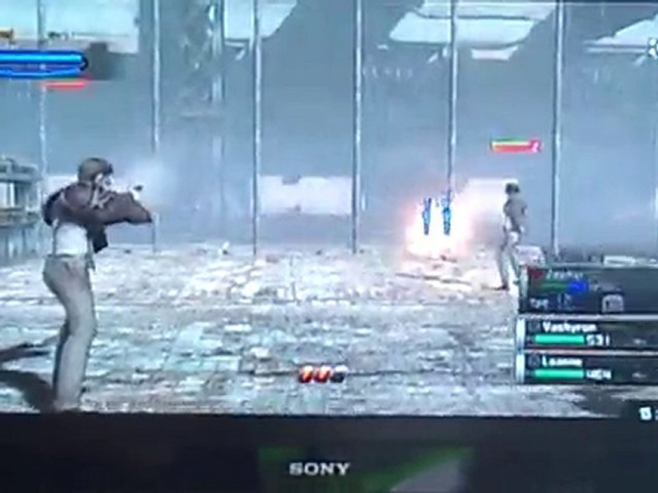 Test Resonance of Fate (360)