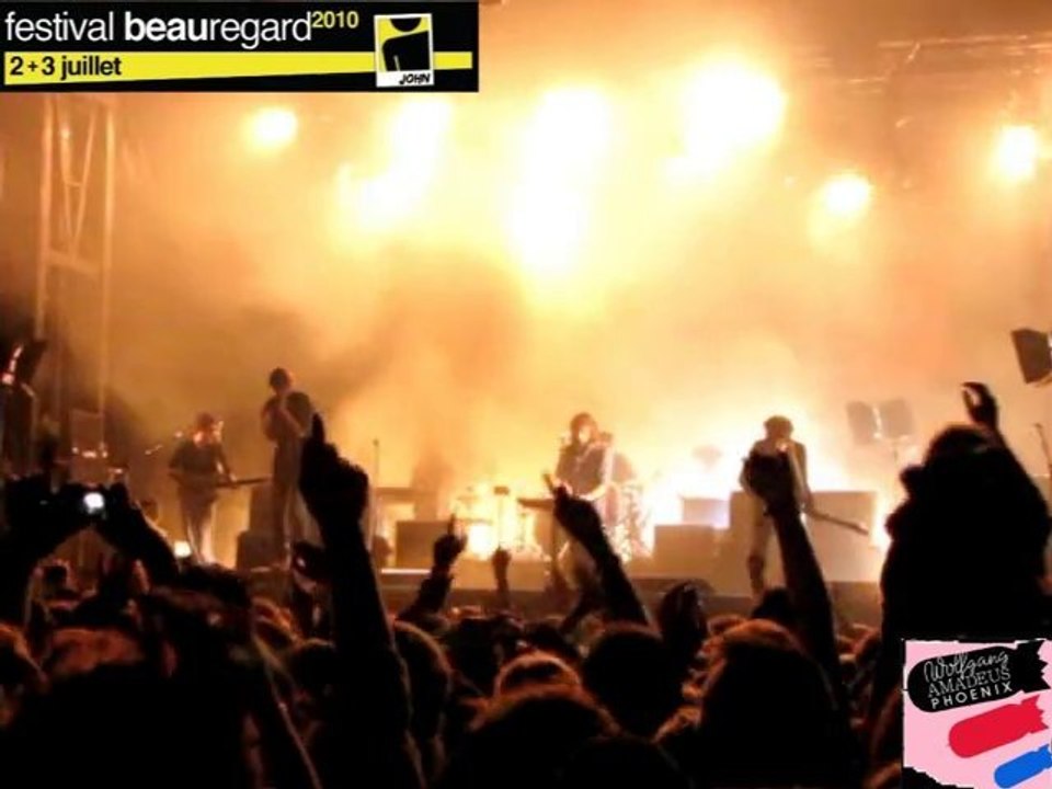Beauregard 2010 / Phoenix