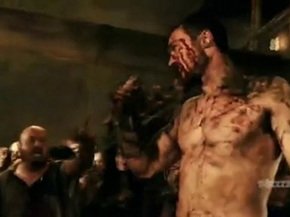 Watch Spartacus Online Link + Trailer