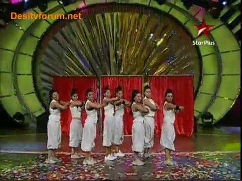 Zara Nach Ke Dikha - 10th July 2010 - pt6