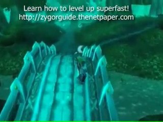 Cataclysm Alpha TROLL DRUID GAMEPLAY_02