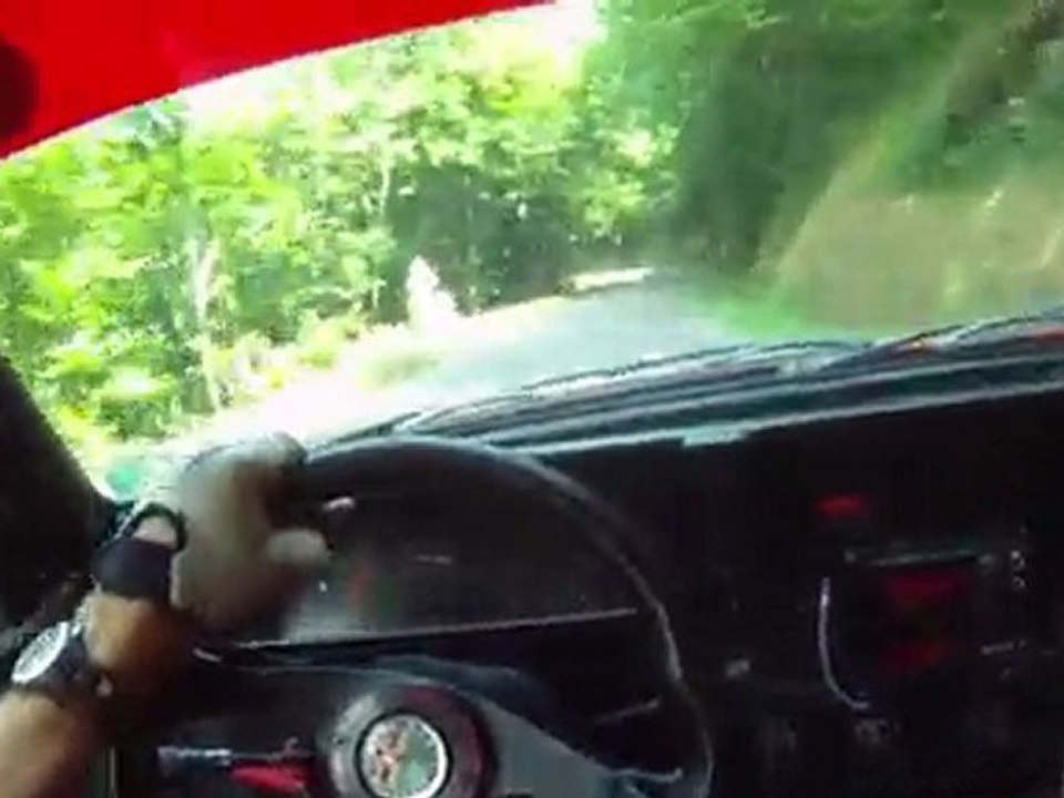 Montée historique de St-Bonnet-Elvert - Session3