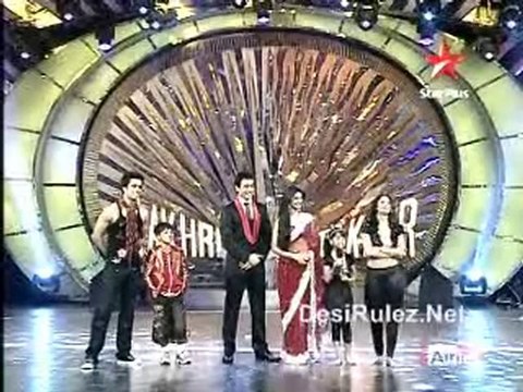 Zara Nach Ke Dikha 10th July 2010 Part4