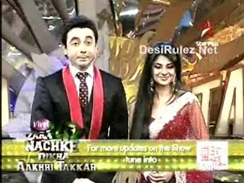 Zara Nach Ke Dikha 10th July 2010 Part17