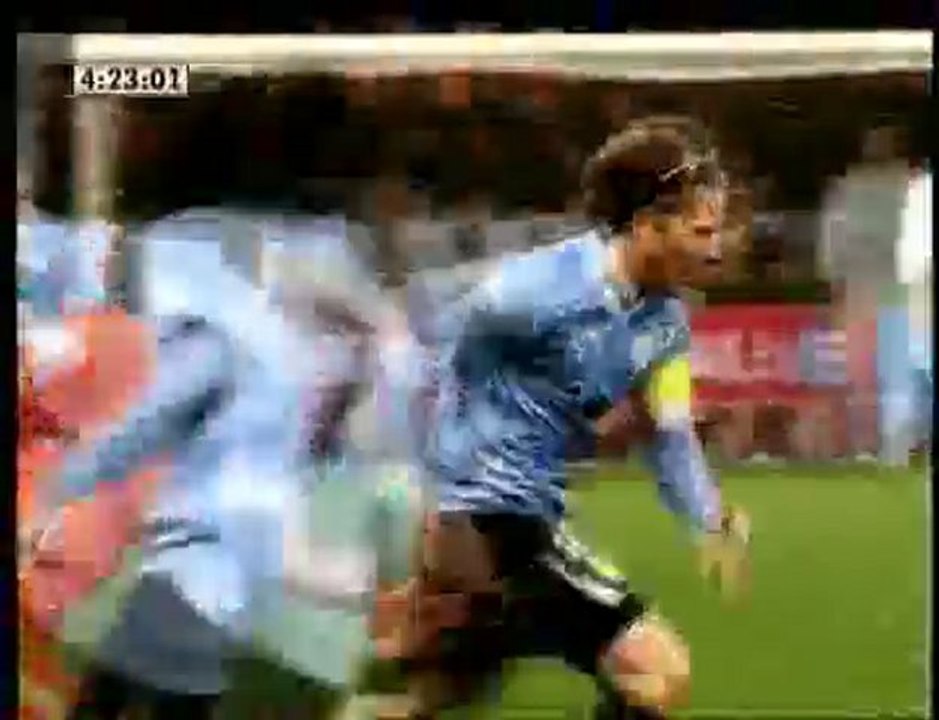 Uruguay Alemania- Antes del partido