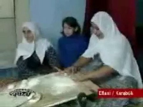 Eflani Bandırma Yemeği ve Bostancılar Göleti