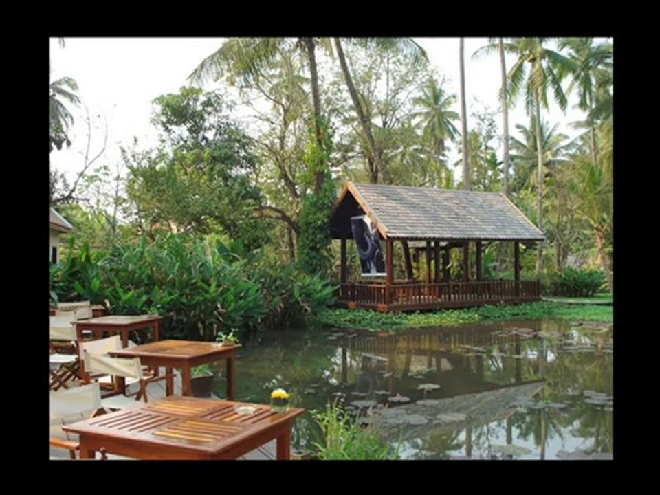 Roots & Leaves Restaurant ( Laos 2010 )