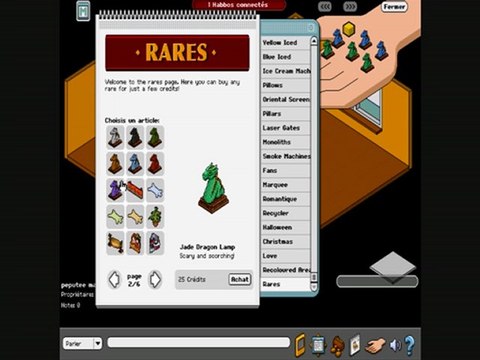 habbo rétro ouvert 24h/24 et 7j/7 sans bug avec hamachi !!!!