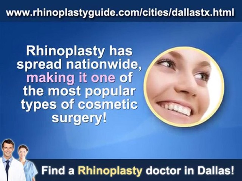 Rhinoplasty Dallas