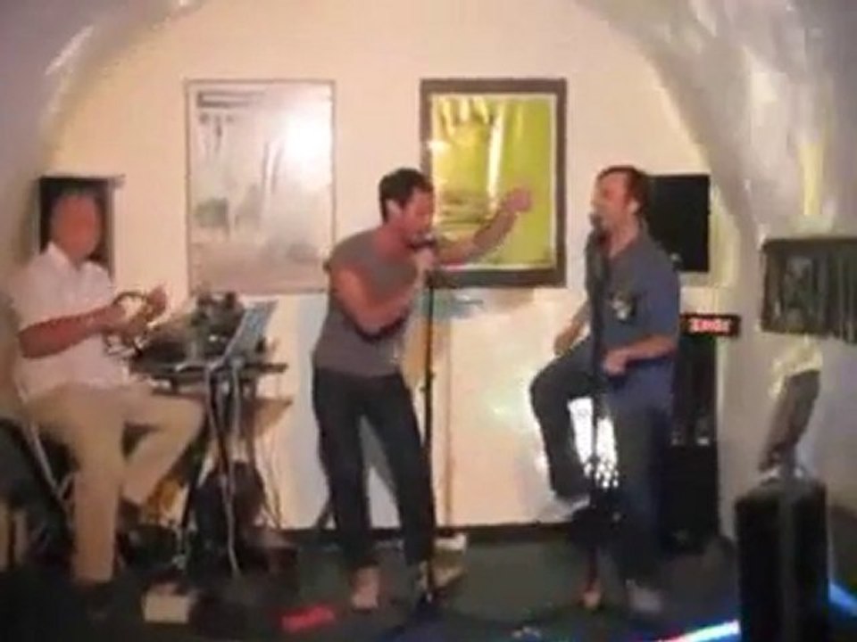 Jude Law - "Johnny B Goode"