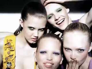 miu miu Fall 2010 Campaign Movie