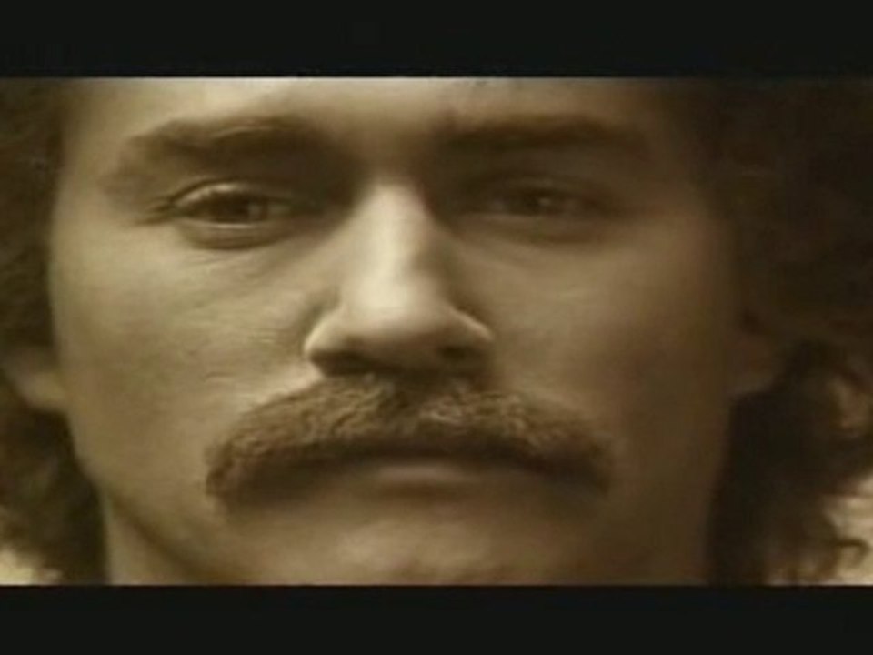 Roy Dupuis in "Heritages Minutes" - 1997