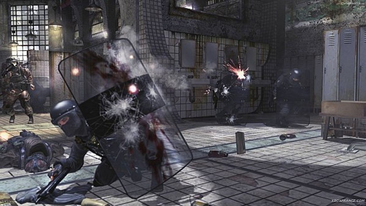 Vidéo Test HD Modern Warfare 2 Multi