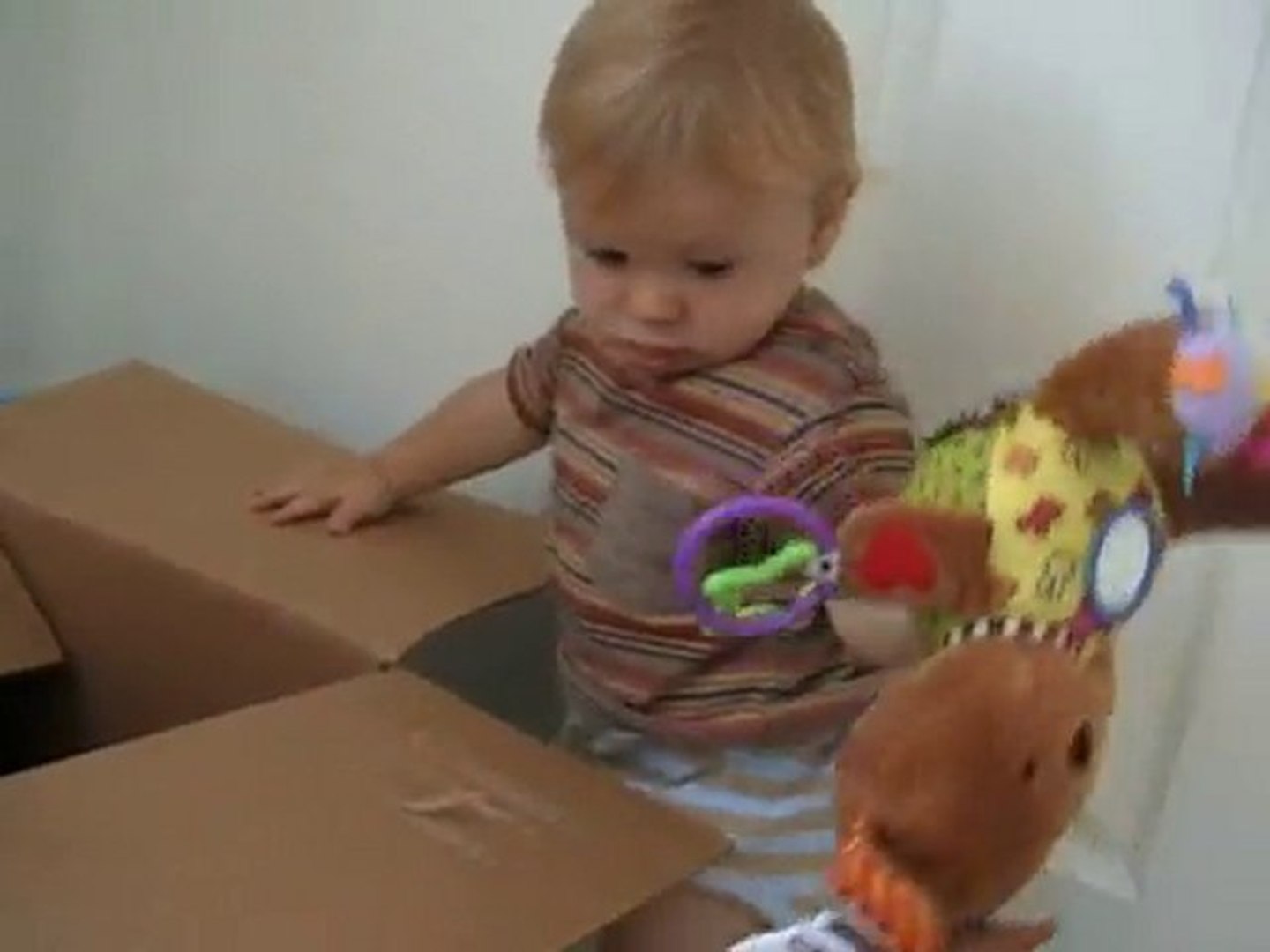 Bebe Joueur Video Dailymotion
