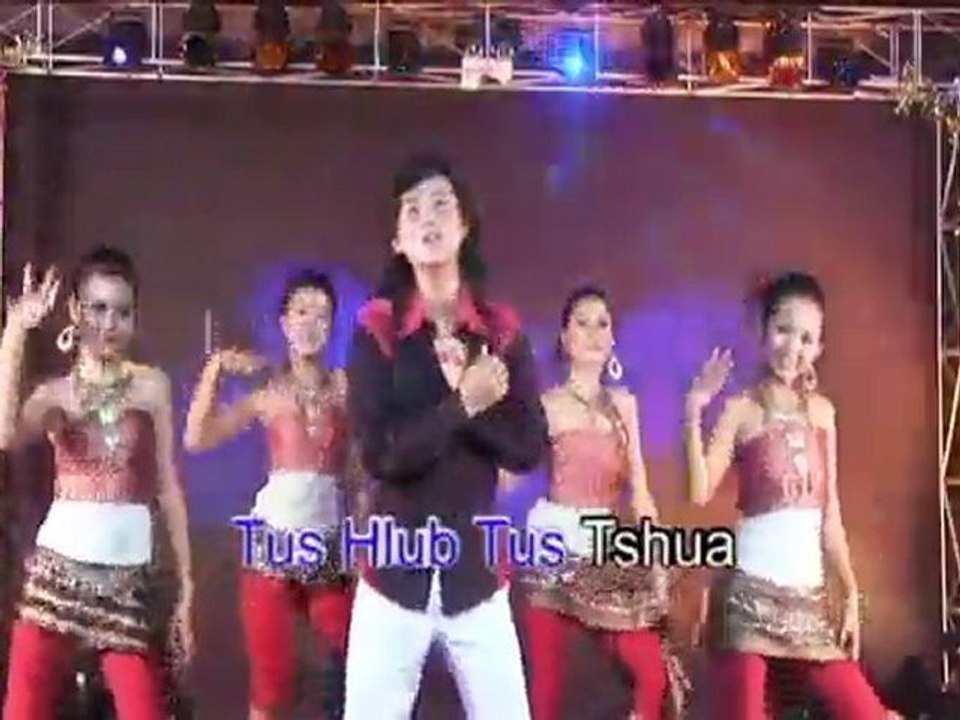 Paj Sua Lauj & Nraug Nas Lis-Caw Sawv Daws