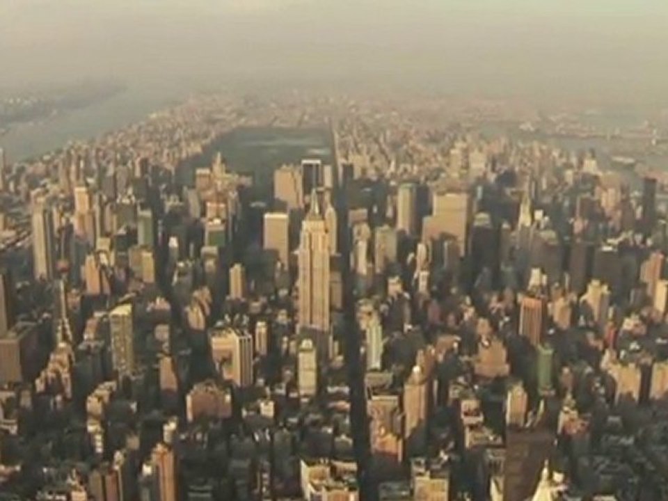 Home (Yuva Belgeseli) , New York çekimleri