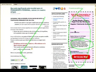 Formas para ganar dinero en internet