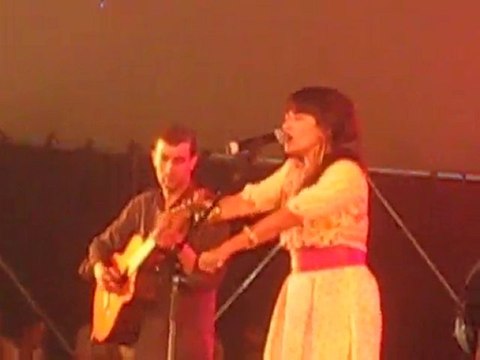 hindi zahra,solidays 2010,beautiful tango , live