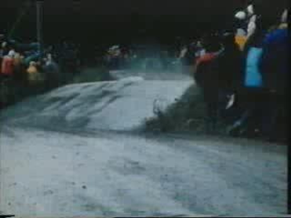 Pikes Peak med Audi Quattro