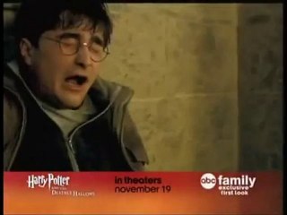 Χάρι Πότερ και οι κλήροι του θανάτου. Νέες σκηνές