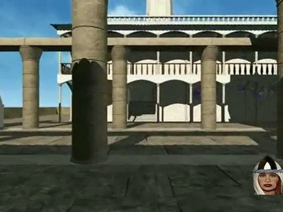 Atlantis 1.11 Partie 3