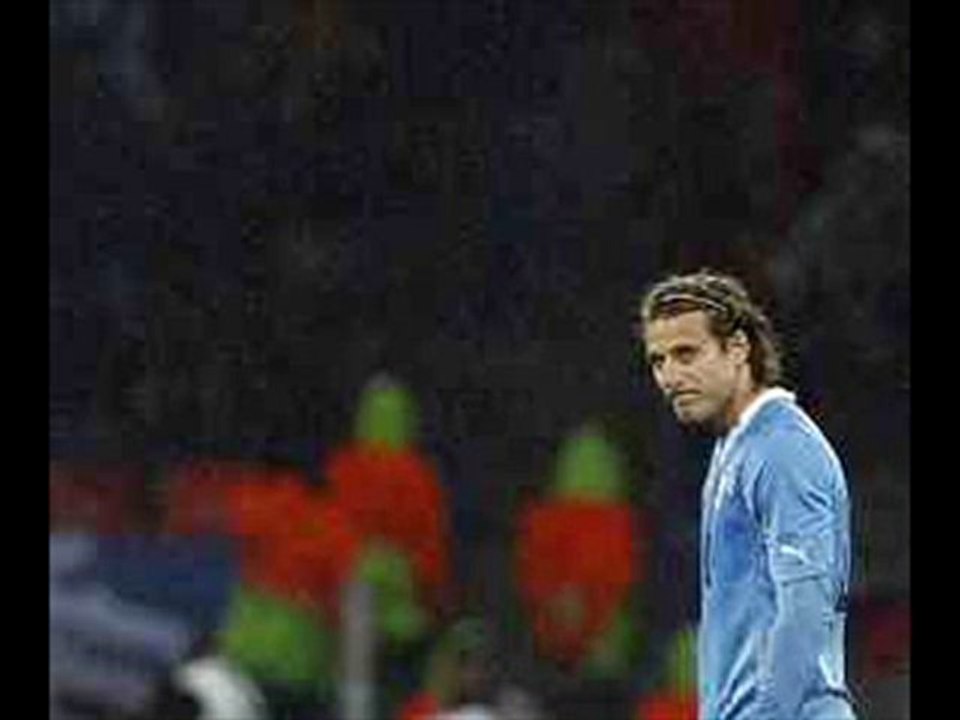Uruguay 2-3 Germany Forlan great-strike, Khedira header