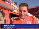Dutch fans jet in for World Cup final