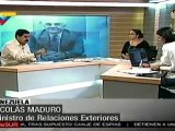 Maduro: Zuloaga debe darle la cara a la justicia venezolana