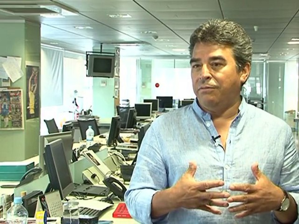 Mondial : même les Catalans soutiennent l'Espagne