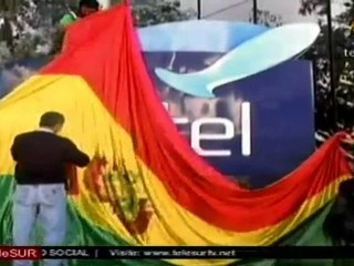 Bolivia denuncia agresiones de organismo internacional