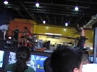 Ace Martino & Noriega vs. Youth Gone Wild