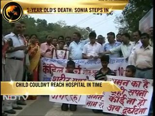 Kanpur boy's death: Sonia raises concern over VIP security