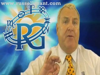 RussellGrant.com Video Horoscope Taurus July Sunday 11th