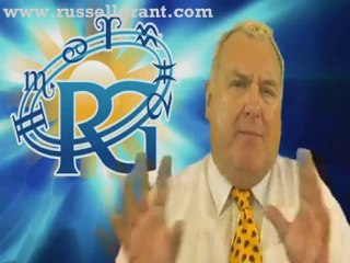 RussellGrant.com Video Horoscope Gemini July Sunday 11th