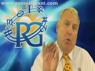 RussellGrant.com Video Horoscope Virgo July Sunday 11th