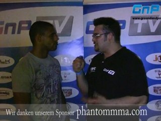 Andreas Birgels im Interview mit GnP-TV bei BSF IV