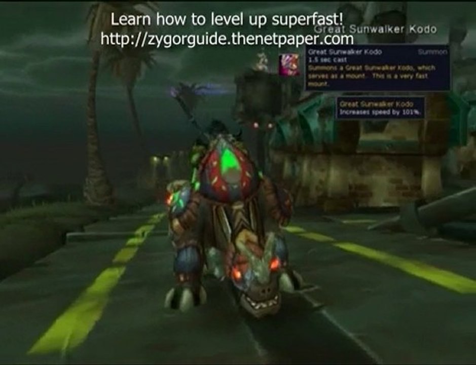 Wow Cataclysm Alpha New paladin mounts_01