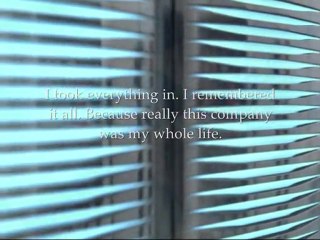 Shimmer - One man, one company, one disastrous lie