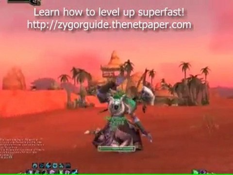 Cataclysm Alpha TROLL DRUID GAMEPLAY_01