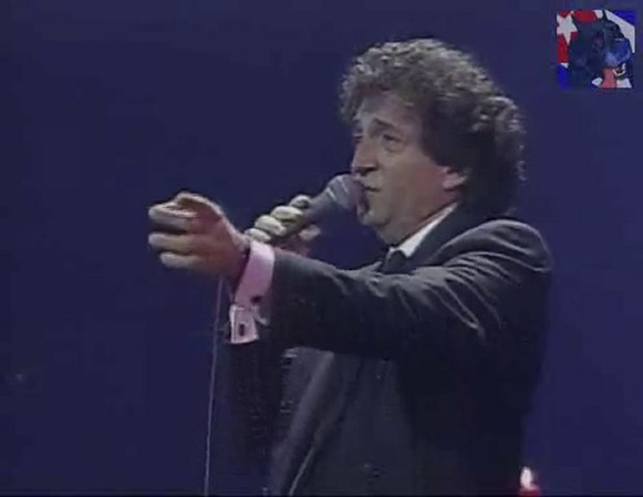 Alfredito Rodriguez en el Carlos Marx Burronazul