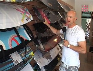 Wakeboarding - Jak dobrać deskę?