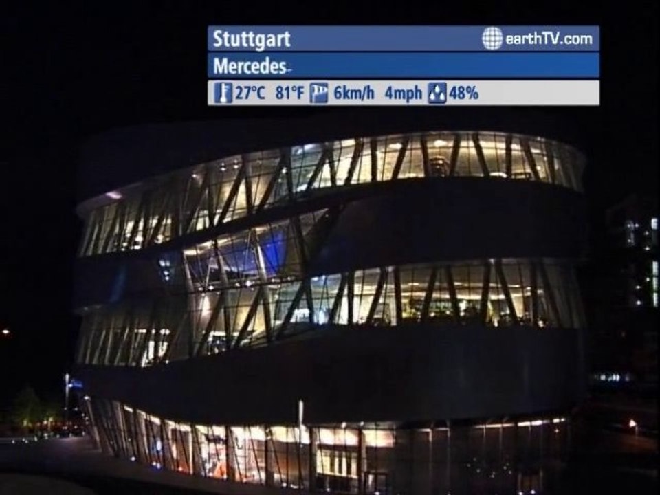 Hamburg - Germany, Washington - USA, Warsaw - Poland, Agadir - Morocco, Stuttgart - Germany, Lugano - Ticino - Switzerland, Bandar Seri Begawan - Brunei