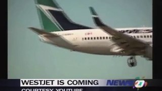 WestJet coming to Cayman soon