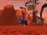 Easy way to get under Orgrimmar World of Warcraft