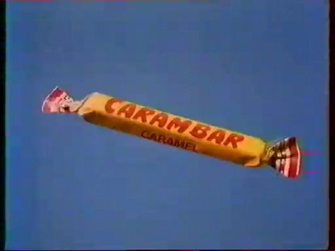 Publicité Carambar 1991