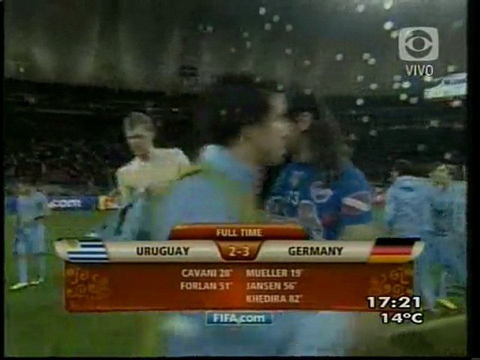 Uruguay-Ultimos Minutos