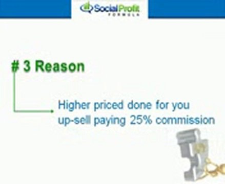 Social Profit Formula Review & Social Profit Formula Bonus