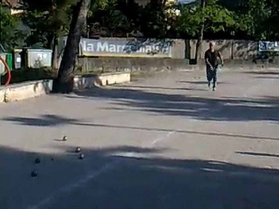 jeu provencal paul culoma ( la ciotat)