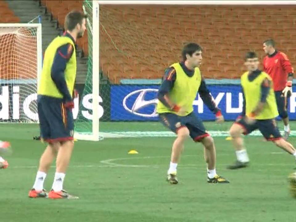 Mondial : une finale inédite entre l'Espagne et les Pays-Bas