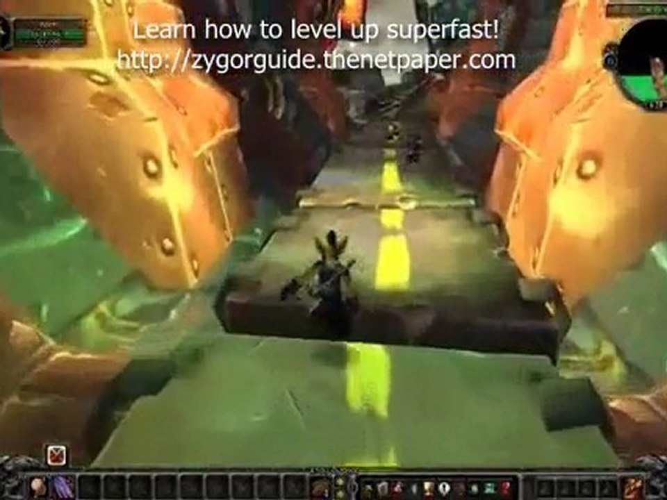 Cataclysm Alpha Part 3 The Isle of Kezan Bilge